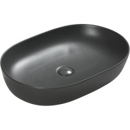 Раковина-чаша SantiLine 60 SL-1017DG Темно-серая матовая