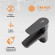 Смеситель для раковины Orange Loop M26-021B Черный Смеситель для раковины Orange Loop M26-021B Черный