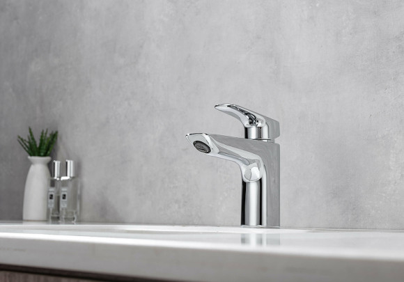 Комплект смесителей Aquatek Вега AQ1031CR Хром