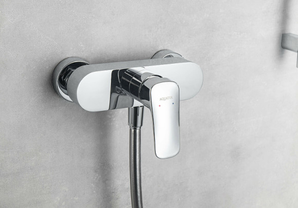 Комплект смесителей Aquatek Вега AQ1031CR Хром