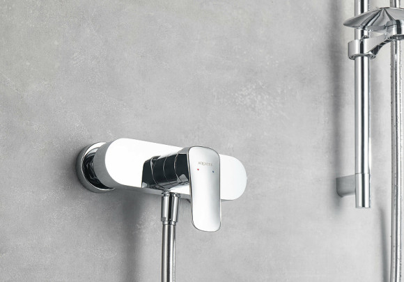 Комплект смесителей Aquatek Вега AQ1031CR Хром