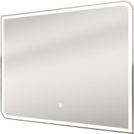 Зеркало Orange Simetric 100 OS-100ZE с подсветкой с сенсорным выключателем