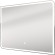 Зеркало Orange Simetric 100 OS-100ZE с подсветкой с сенсорным выключателем Зеркало Orange Simetric 100 OS-100ZE с подсветкой с сенсорным выключателем