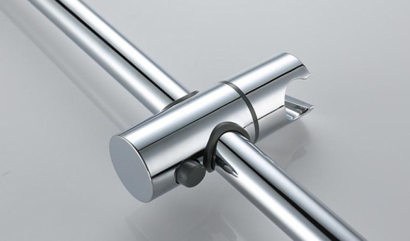 Душевая система Gappo G48 G2448-8 Белая Хром