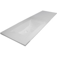 Раковина Эстет Рава 192-221 Белая