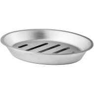 Мыльница WasserKRAFT Ruwer K-6729 Нержавеющая сталь