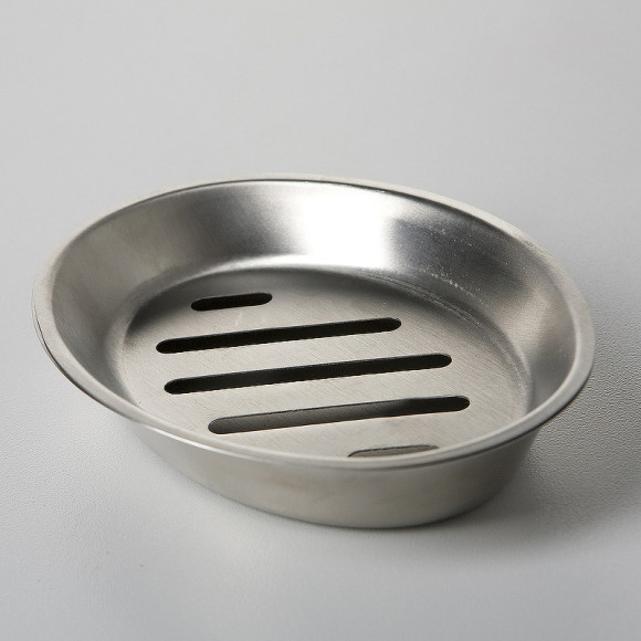 Мыльница WasserKRAFT Ruwer K-6729 Нержавеющая сталь Мыльница WasserKRAFT Ruwer K-6729 Нержавеющая сталь