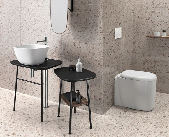 Раковина-чаша Vitra Plural 45 7811B401-0016 Белая матовая Раковина-чаша Vitra Plural 45 7811B401-0016 Белая матовая