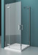 Душевой уголок BelBagno Kraft 120х90 KRAFT-AH-22-120/90-C-Cr-L профиль Хром стекло прозрачное Душевой уголок BelBagno Kraft 120х90 KRAFT-AH-22-120/90-C-Cr-L профиль Хром стекло прозрачное