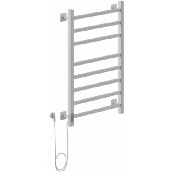 Электрический полотенцесушитель Ника Step-2 80/40 Белый матовый