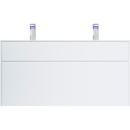 Тумба под раковину AM.PM Inspire V2.0 120 M50AFHX1203WM подвесная Белая матовая