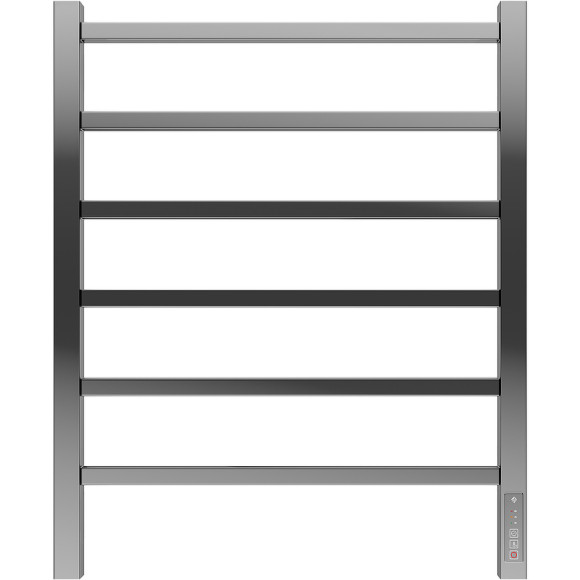 Электрический полотенцесушитель Terminus Ватикан П6 500х650 4670078544445 Хром