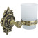 Стакан для зубных щеток Bronze de Luxe Royal R25206 Бронза Стакан для зубных щеток Bronze de Luxe Royal R25206 Бронза