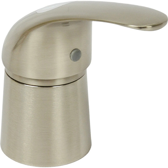 Смеситель на борт ванны Orange Iris M41-333ni Никель Смеситель на борт ванны Orange Iris M41-333ni Никель