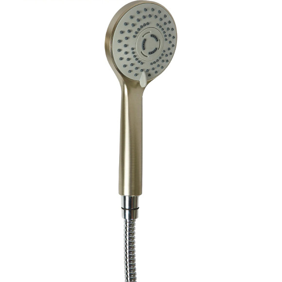 Смеситель на борт ванны Orange Iris M41-333ni Никель Смеситель на борт ванны Orange Iris M41-333ni Никель