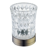 Стакан для зубных щеток Boheme 10211 Бронза