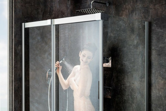 Душевой уголок Ravak Matrix MSDPS 100x80 L 0WLA4C00Z1 профиль Хром стекло Transparent Душевой уголок Ravak Matrix MSDPS 100x80 L 0WLA4C00Z1 профиль Хром стекло Transparent