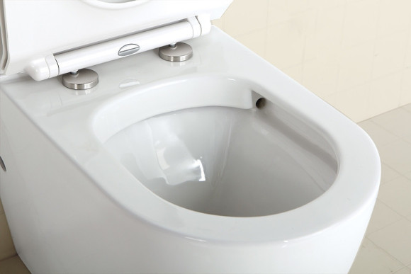 Унитаз BelBagno Sfera-R BB2141CBR приставной без сиденья Унитаз BelBagno Sfera-R BB2141CBR приставной без сиденья