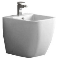 Биде BelBagno Alpina BB10100B Белое Биде BelBagno Alpina BB10100B Белое