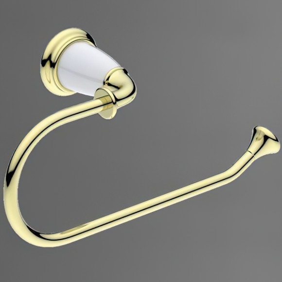 Полотенцедержатель Art&Max Bianchi AM-E-2606-Do Золото