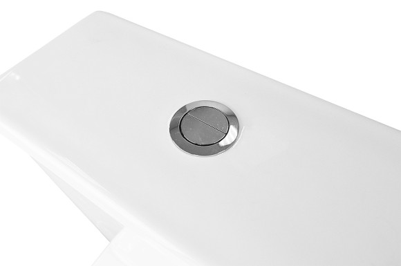 Унитаз компакт Azario Fretta Square AZ-5121 с бачком и сиденьем Микролифт Унитаз компакт Azario Fretta Square AZ-5121 с бачком и сиденьем Микролифт