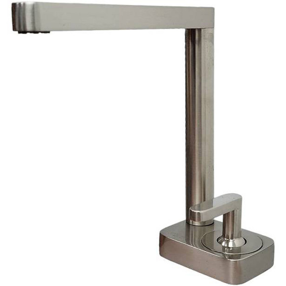 Смеситель для раковины Webert Living LV830102345 Никель Смеситель для раковины Webert Living LV830102345 Никель