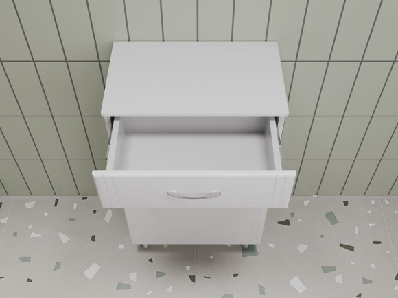 Комод Style Line Эко Стандарт ТН 50 АА00-000042 с бельевой корзиной Белый глянцевый Комод Style Line Эко Стандарт ТН 50 АА00-000042 с бельевой корзиной Белый глянцевый