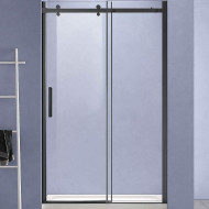Душевая дверь Vincea Como-N 160 VDS-4CN160CLB профиль Черный стекло прозрачное Душевая дверь Vincea Como-N 160 VDS-4CN160CLB профиль Черный стекло прозрачное