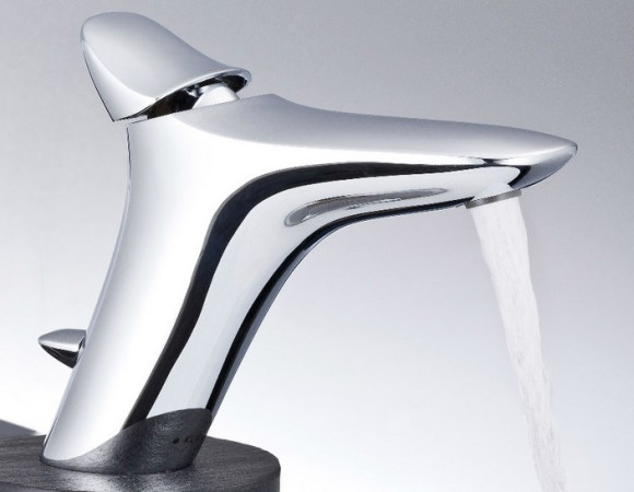 Смеситель для раковины Kludi Ambienta 530230575 Хром Смеситель для раковины Kludi Ambienta 530230575 Хром