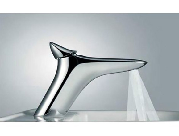 Смеситель для раковины Kludi Ambienta 530230575 Хром Смеситель для раковины Kludi Ambienta 530230575 Хром