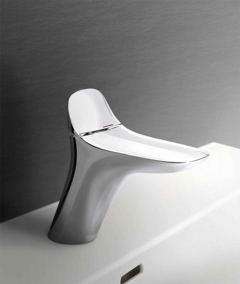 Смеситель для раковины Kludi Ambienta 530230575 Хром Смеситель для раковины Kludi Ambienta 530230575 Хром