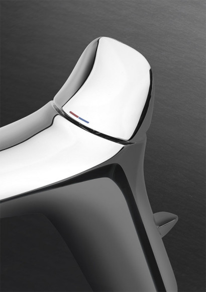 Смеситель для раковины Kludi Ambienta 530230575 Хром Смеситель для раковины Kludi Ambienta 530230575 Хром