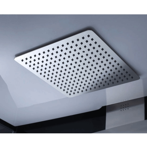 Душевая кабина Orans 150x100 L 89102lb с баней профиль Черный задние стенки Черные Душевая кабина Orans 150x100 L 89102lb с баней профиль Черный задние стенки Черные