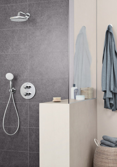 Ручной душ Grohe Tempesta Classic 27597001 Хром