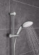 Ручной душ Grohe Tempesta Classic 27597001 Хром