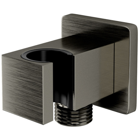 Гигиенический душ со смесителем WasserKRAFT A84095 Оружейная сталь Гигиенический душ со смесителем WasserKRAFT A84095 Оружейная сталь