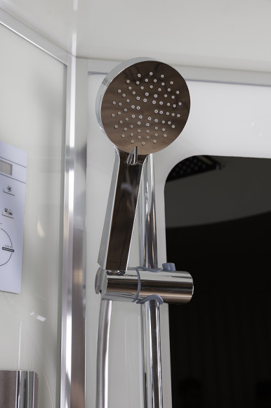 Душевая кабина Niagara Premium 90x90 NG-6001-01GD с гидромассажем