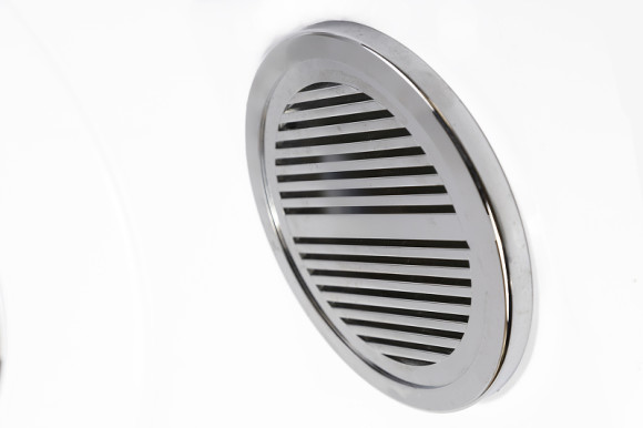 Душевая кабина Niagara Premium 90x90 NG-6001-01GD с гидромассажем