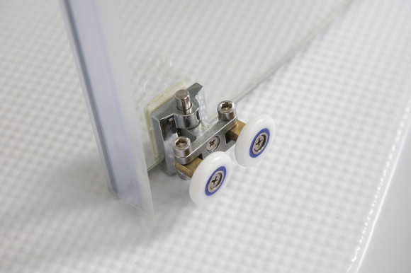 Душевая кабина Niagara Premium 90x90 NG-6001-01GD с гидромассажем