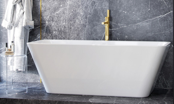 Смеситель для ванны Excellent Pi Arex AREX.1255GL Золото Смеситель для ванны Excellent Pi Arex AREX.1255GL Золото