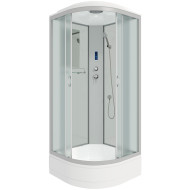 Душевая кабина Niagara Classic 100x100 NG-3302-14P без гидромассажа