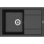 Кухонная мойка Florentina Липси-760 20.160.D0760.302 Антрацит
