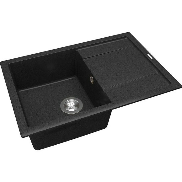 Кухонная мойка Florentina Липси-760 20.160.D0760.302 Антрацит Кухонная мойка Florentina Липси-760 20.160.D0760.302 Антрацит