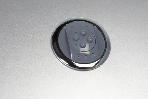 Душевая кабина Niagara 100x100 NG-2309G с гидромассажем