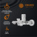 Смеситель для ванны Orange Sole M03-100cr Хром Смеситель для ванны Orange Sole M03-100cr Хром