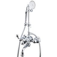 Смеситель для ванны Migliore Vivaldi 19540 Хром Смеситель для ванны Migliore Vivaldi 19540 Хром