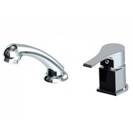 Смеситель для раковины GPD Atros MBR65 Хром