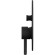 Смеситель для душа Whitecross Y black Y1235BL Черный матовый Смеситель для душа Whitecross Y black Y1235BL Черный матовый