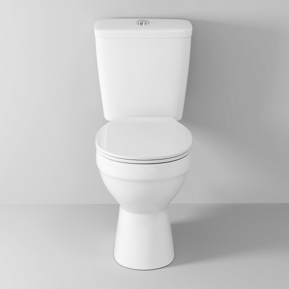 Унитаз компакт Niagara Brava NG-9901 с бачком и сиденьем Микролифт Унитаз компакт Niagara Brava NG-9901 с бачком и сиденьем Микролифт