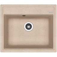 Кухонная мойка Florentina Липси-600 20.120.D0600.107 Песочная